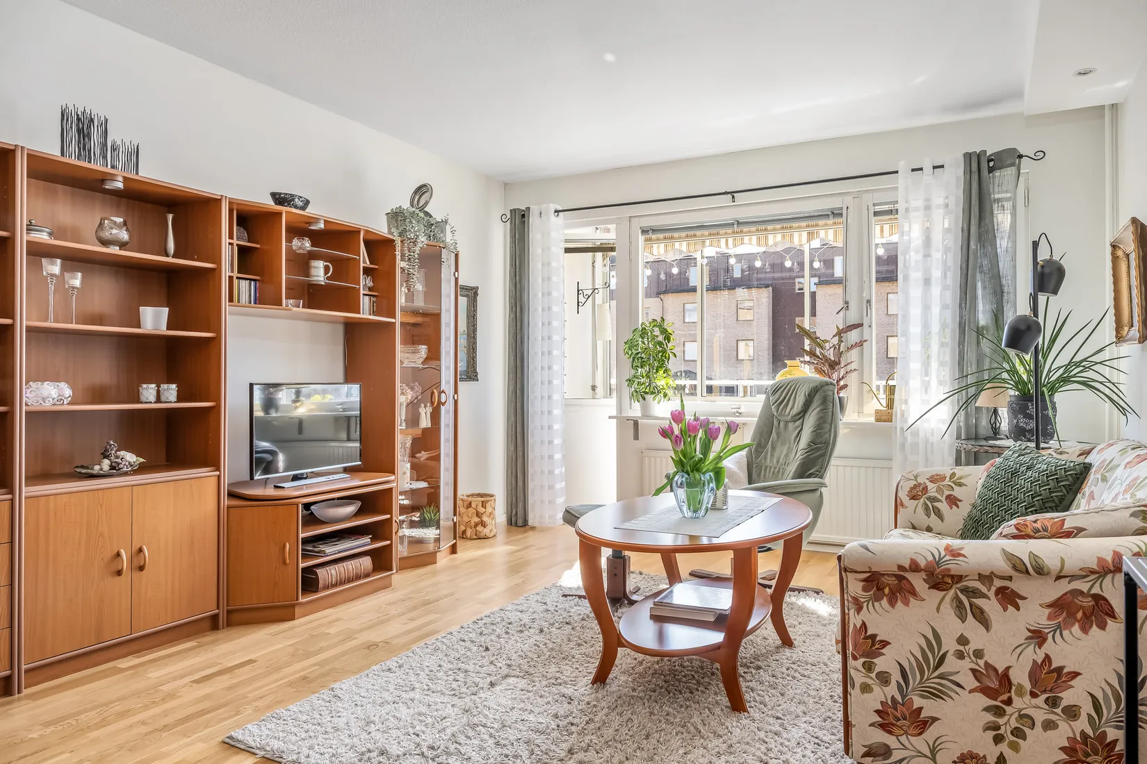 Bostadsrätt, Slottsgatan 131, Centralt, Norrköping