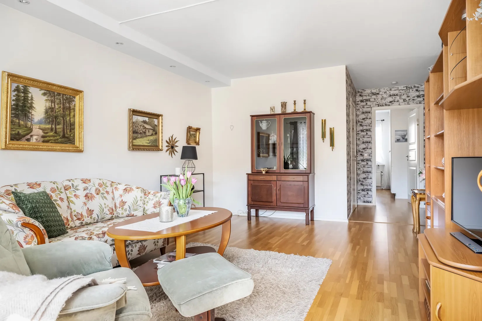 Bostadsrätt, Slottsgatan 131, Centralt, Norrköping