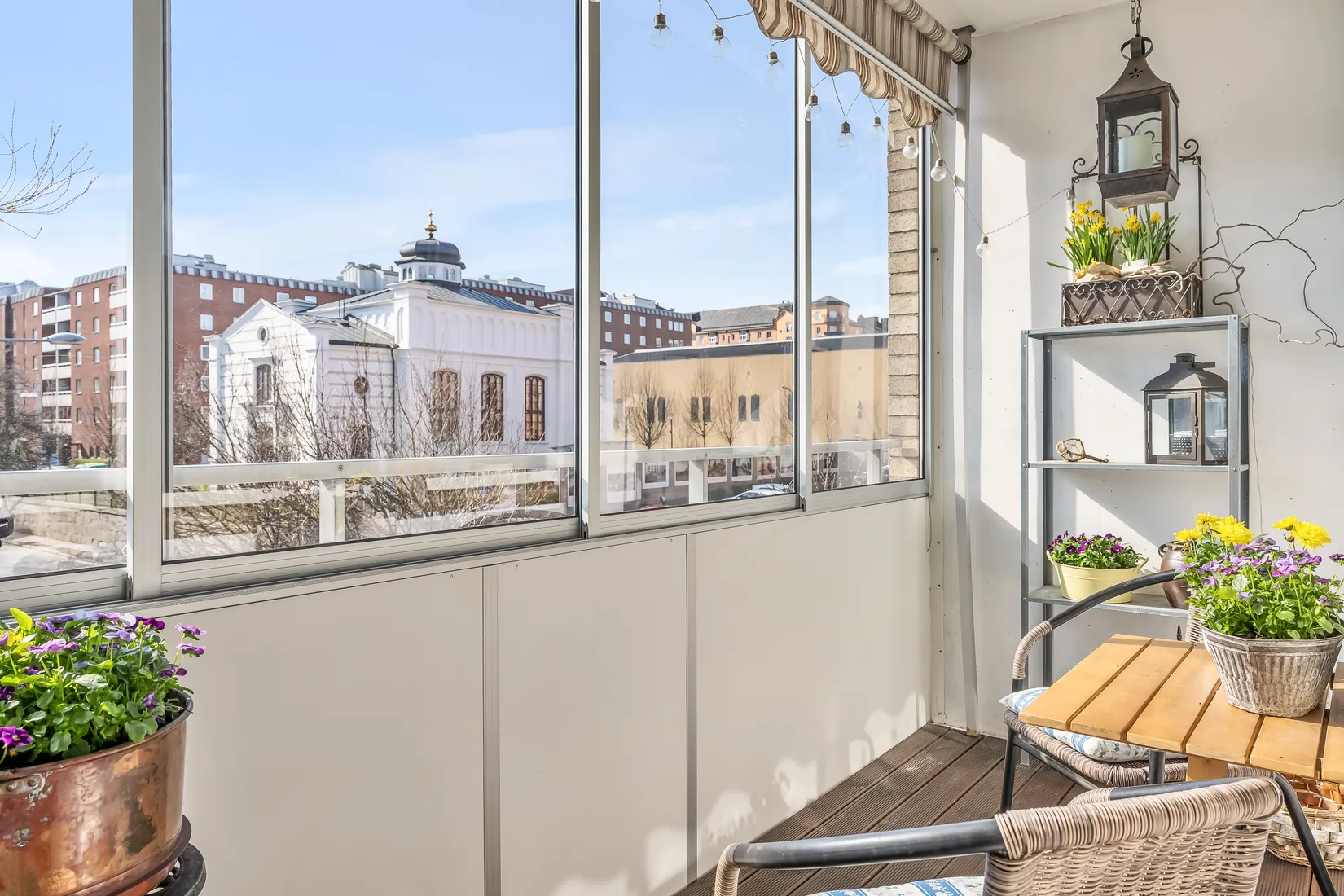 Bostadsrätt, Slottsgatan 131, Centralt, Norrköping