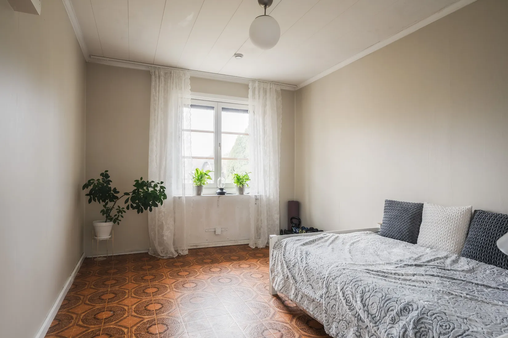 Villa, Guldsmedsvägen 47, Valbo, Gävle