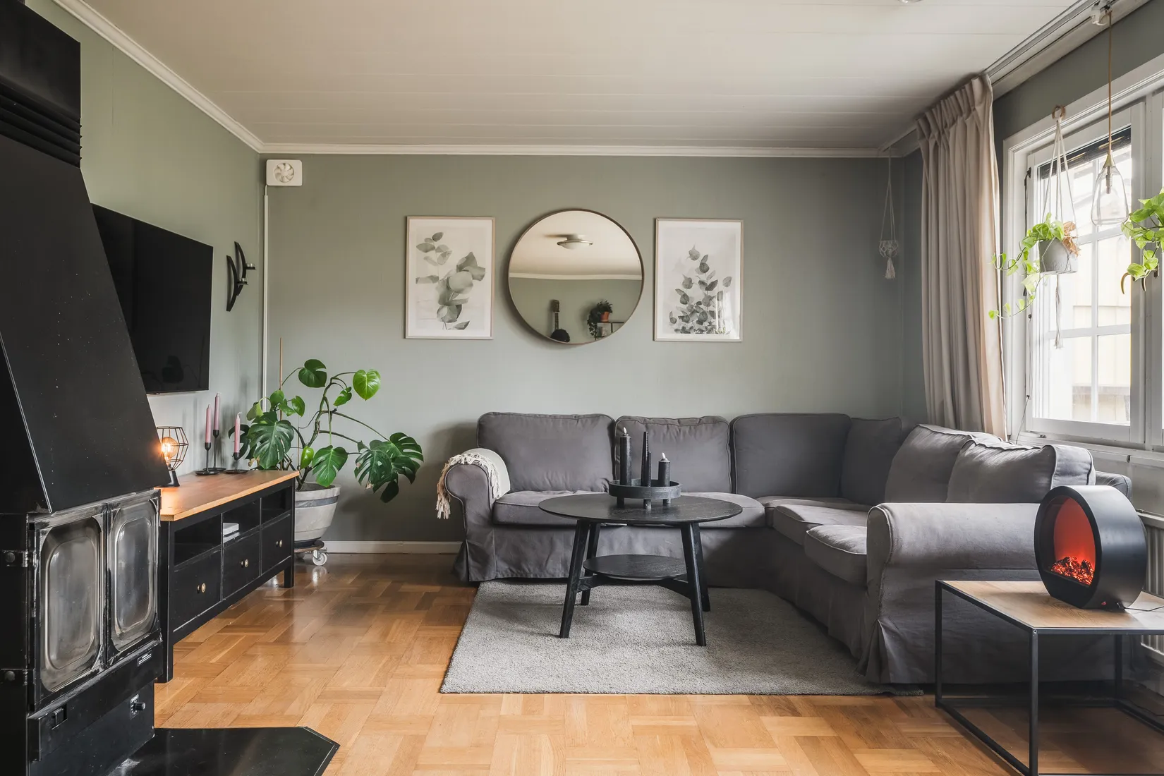 Villa, Guldsmedsvägen 47, Valbo, Gävle