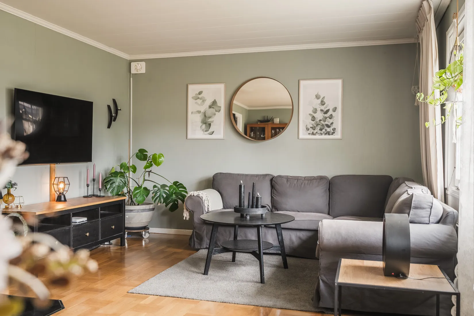 Villa, Guldsmedsvägen 47, Valbo, Gävle