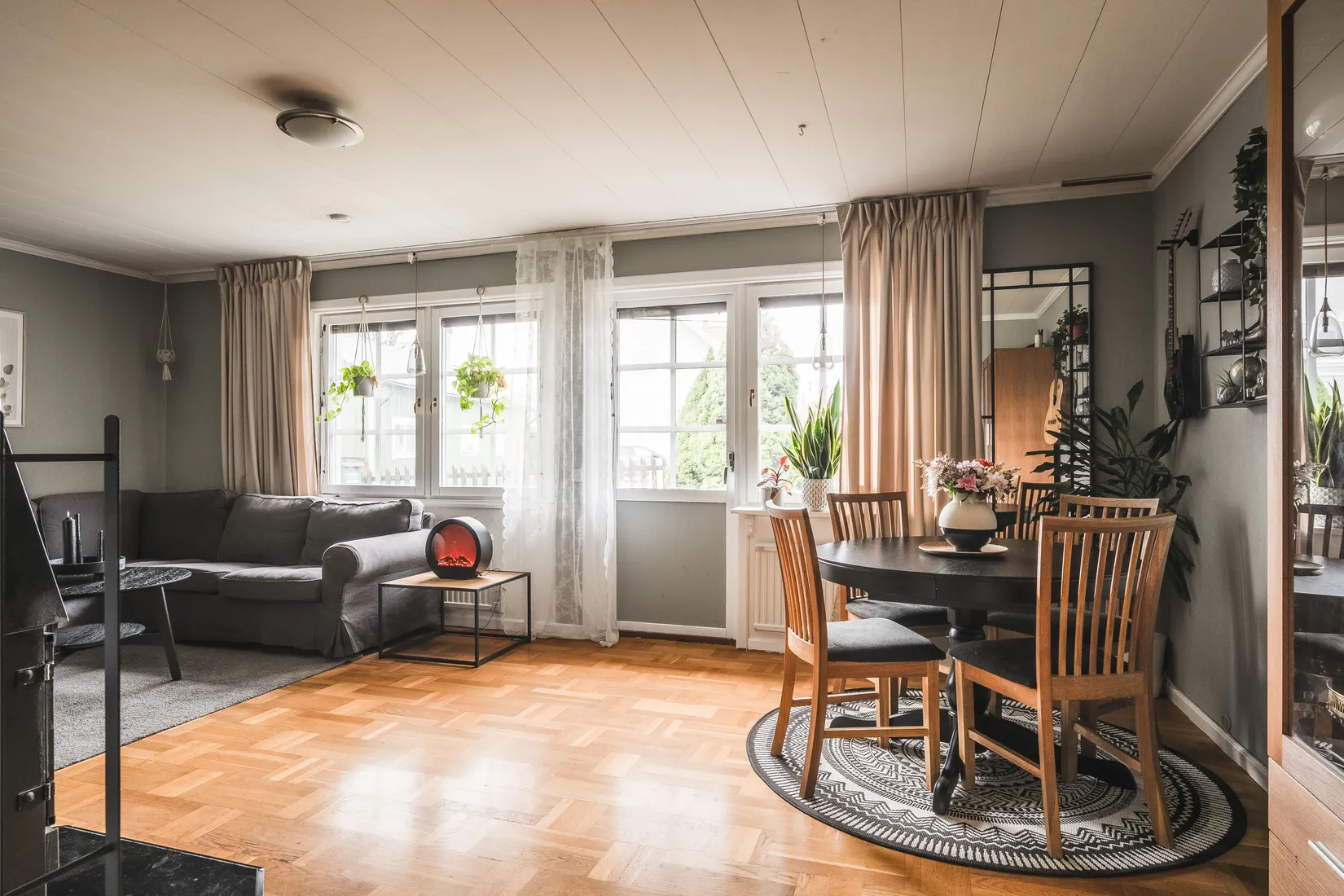 Villa, Guldsmedsvägen 47, Valbo, Gävle