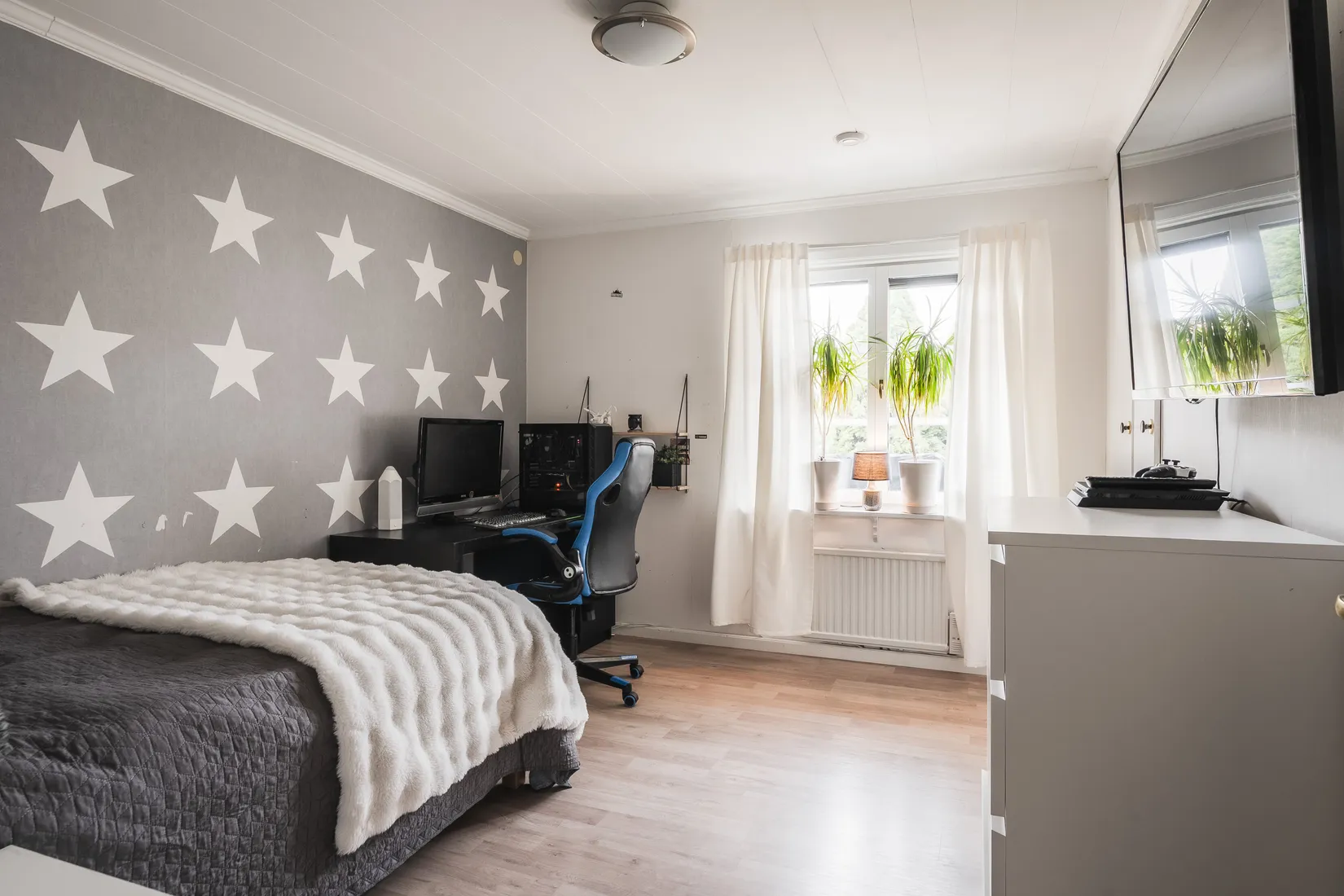 Villa, Guldsmedsvägen 47, Valbo, Gävle