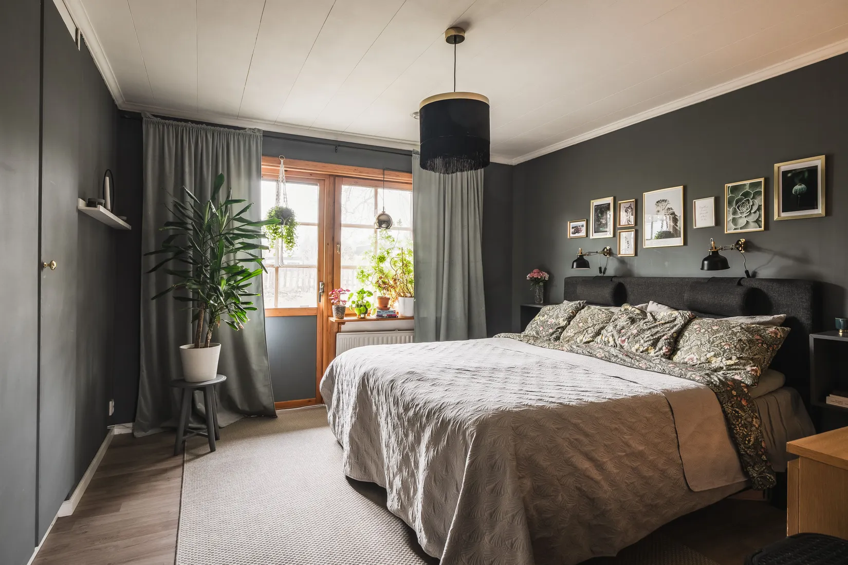 Villa, Guldsmedsvägen 47, Valbo, Gävle