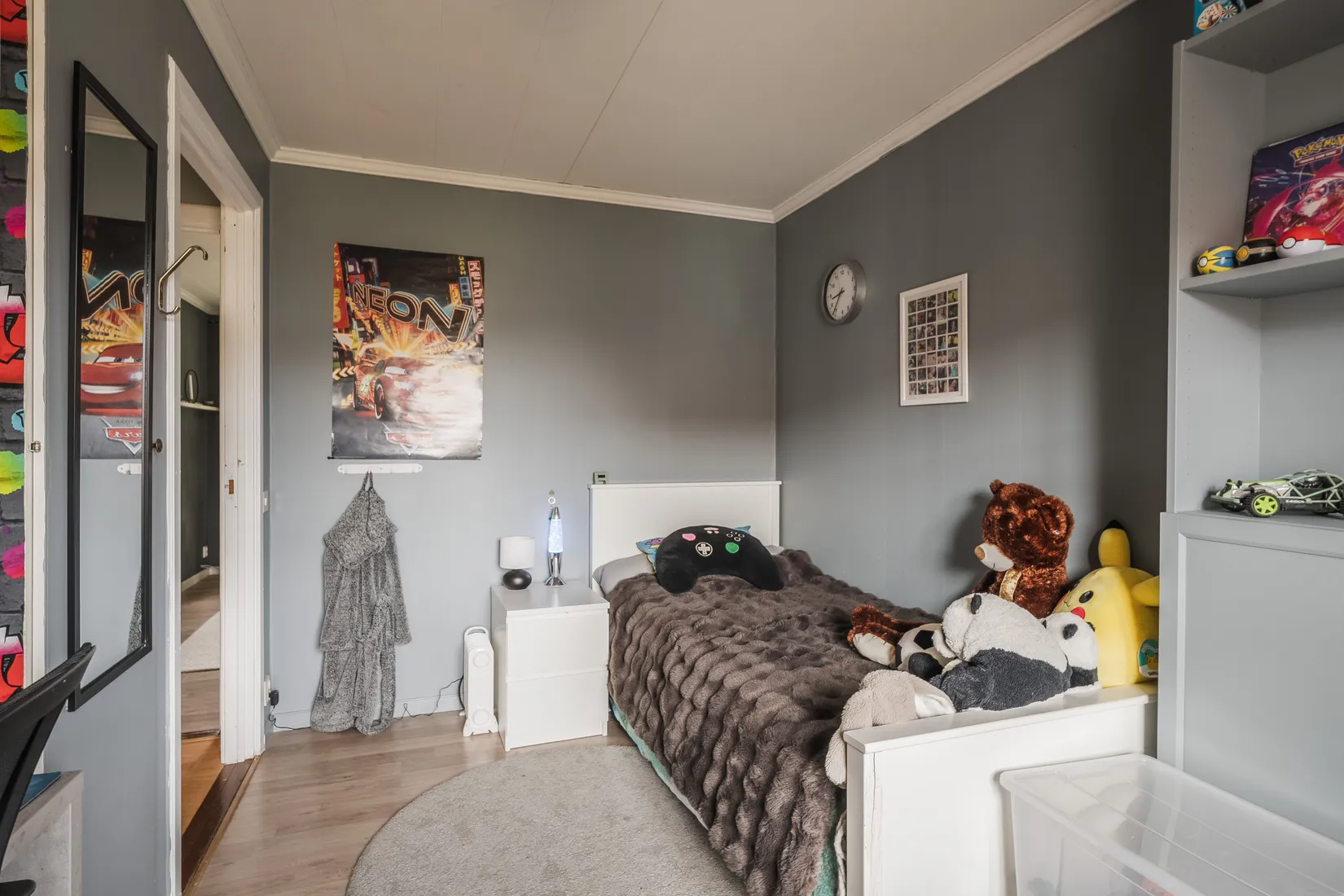 Villa, Guldsmedsvägen 47, Valbo, Gävle