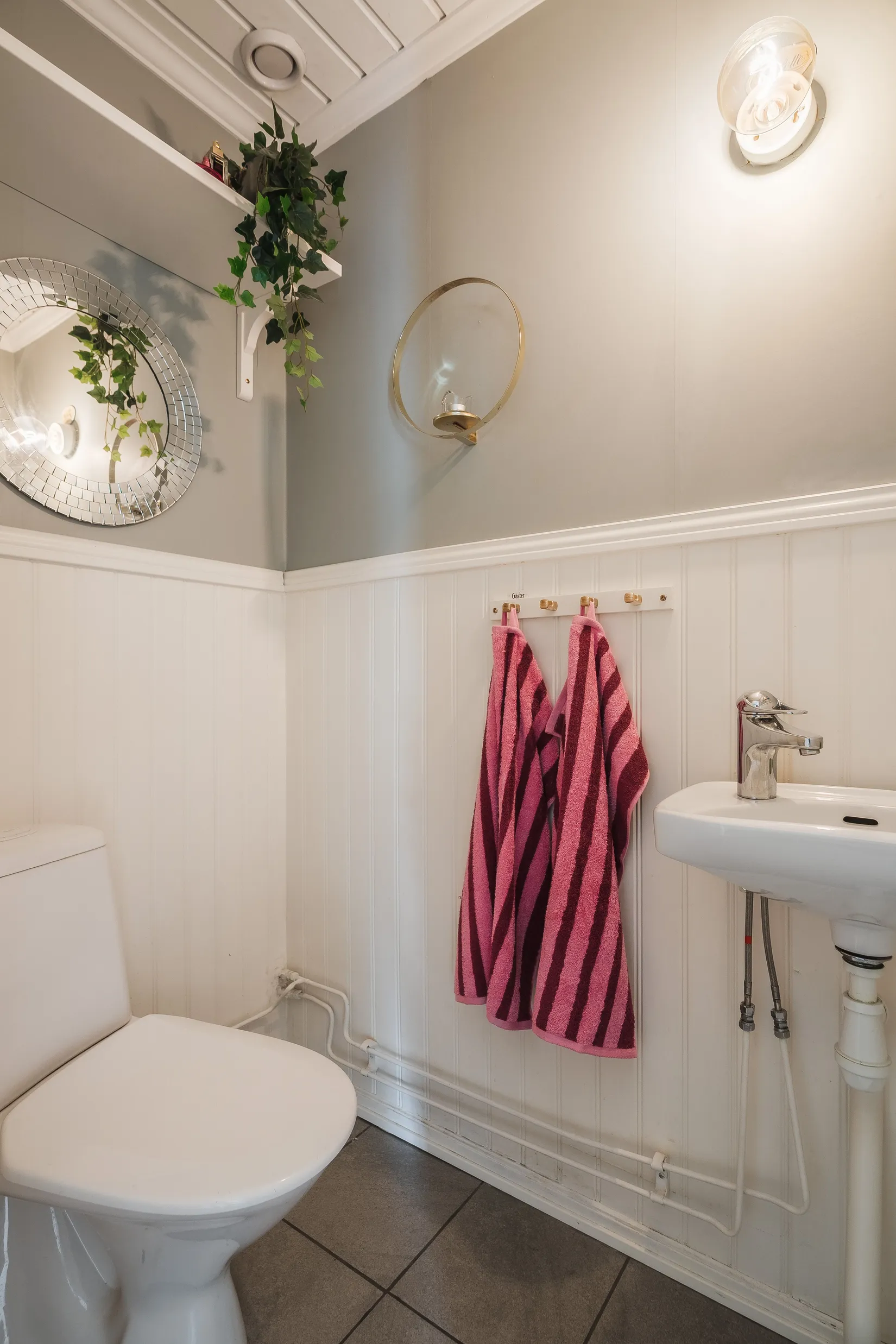 Villa, Guldsmedsvägen 47, Valbo, Gävle