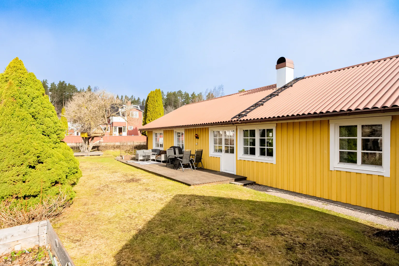 Villa, Guldsmedsvägen 47, Valbo, Gävle
