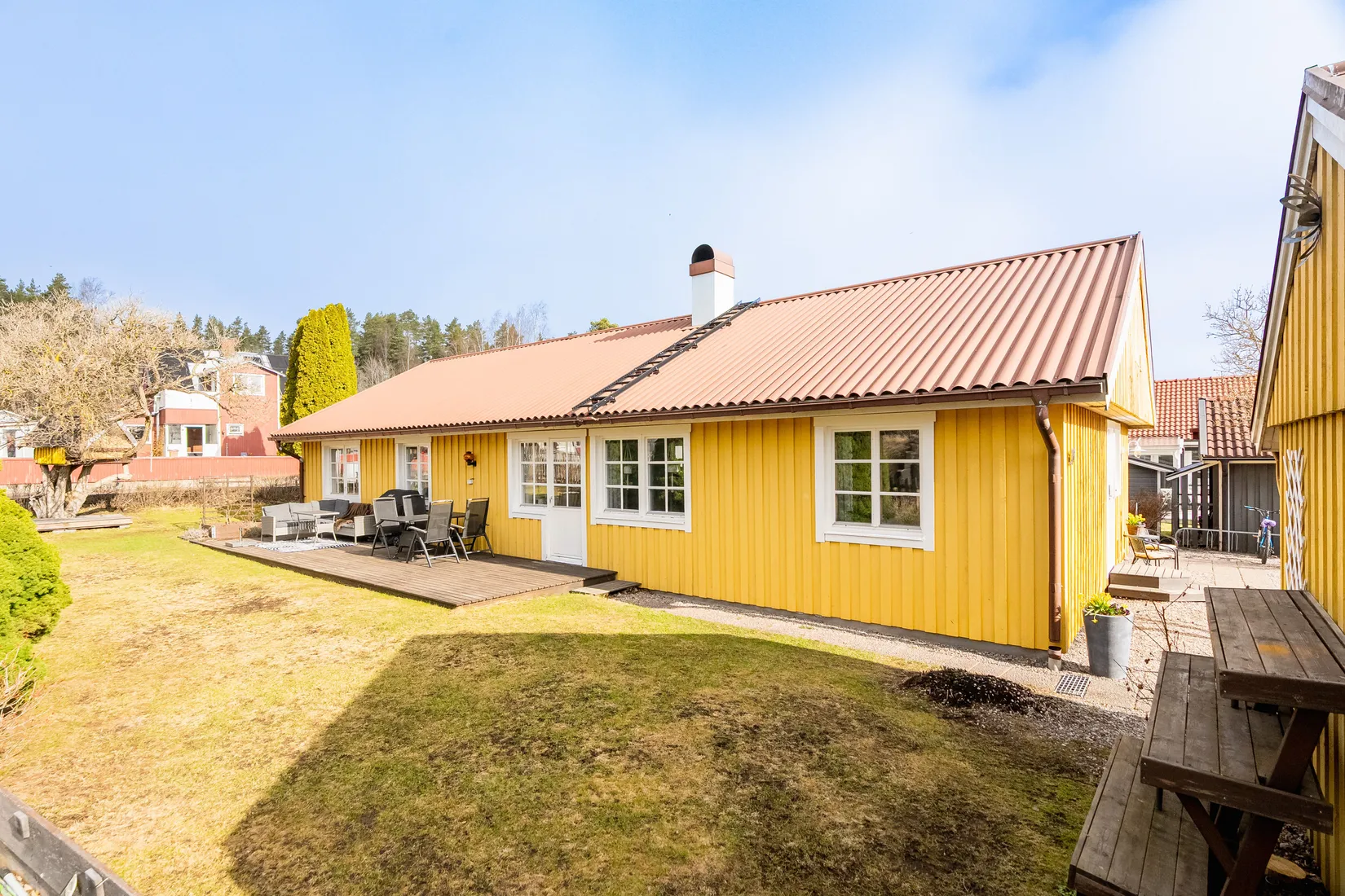 Villa, Guldsmedsvägen 47, Valbo, Gävle