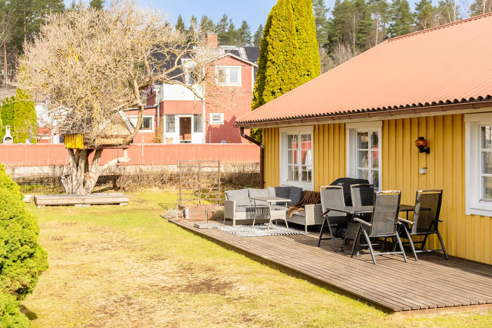 Villa, Guldsmedsvägen 47, Valbo, Gävle
