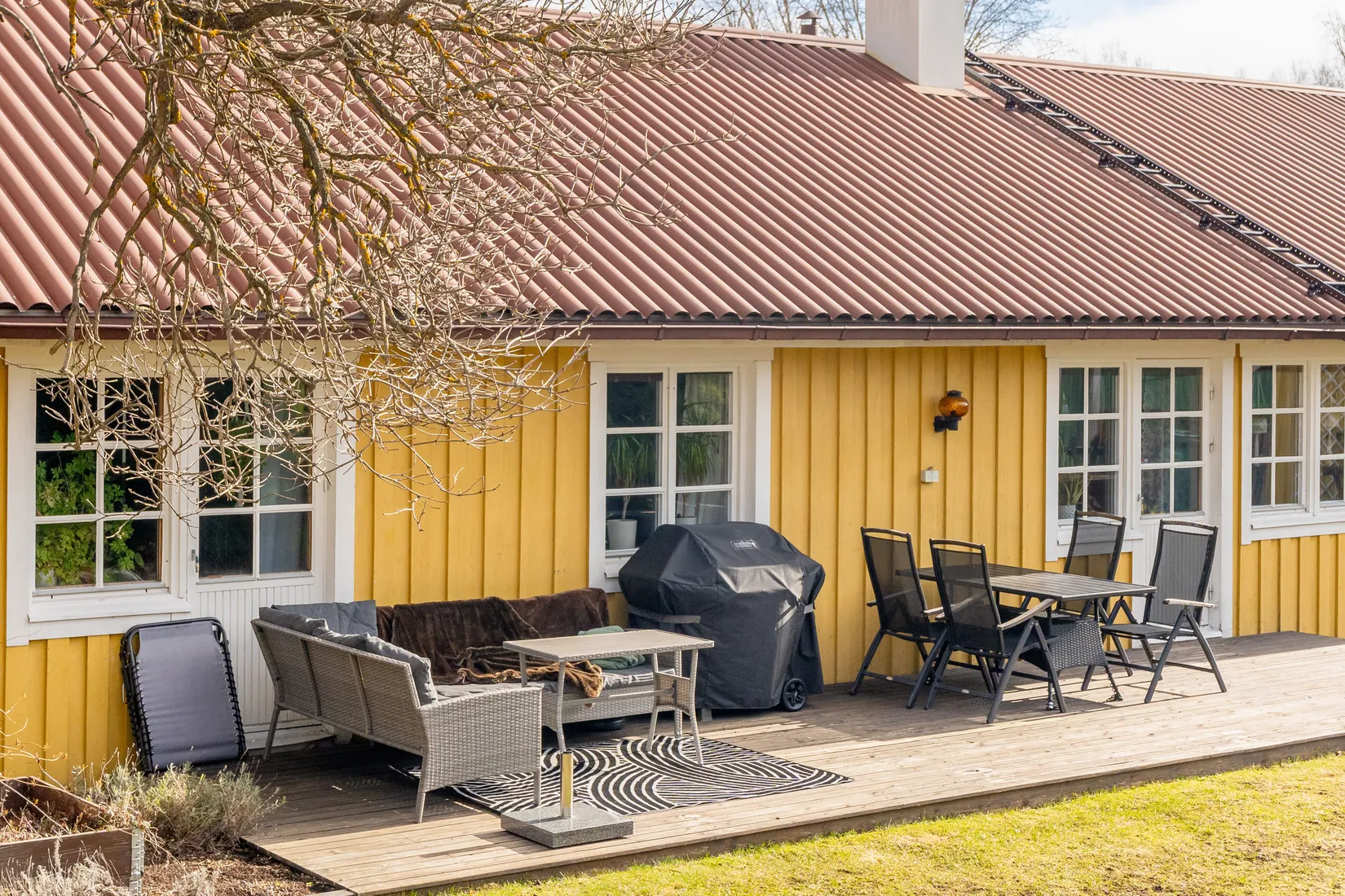 Villa, Guldsmedsvägen 47, Valbo, Gävle