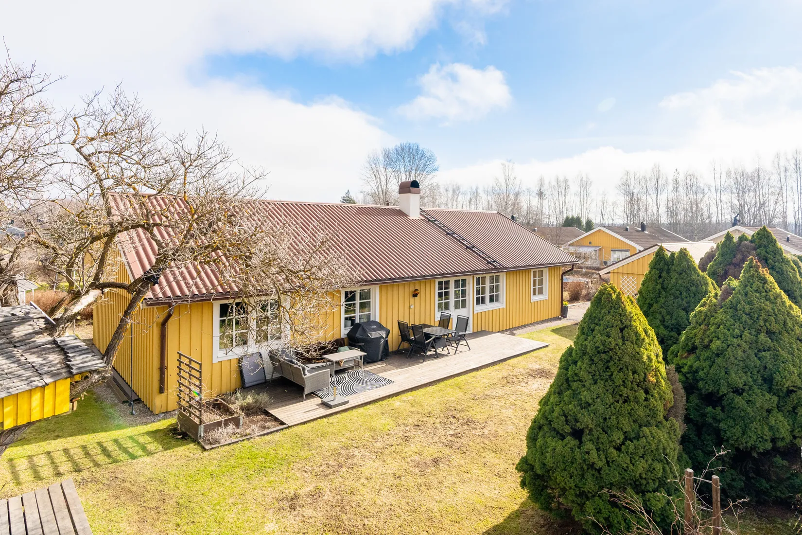 Villa, Guldsmedsvägen 47, Valbo, Gävle