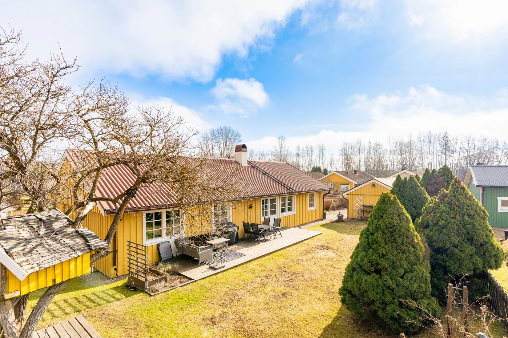 Villa, Guldsmedsvägen 47, Valbo, Gävle