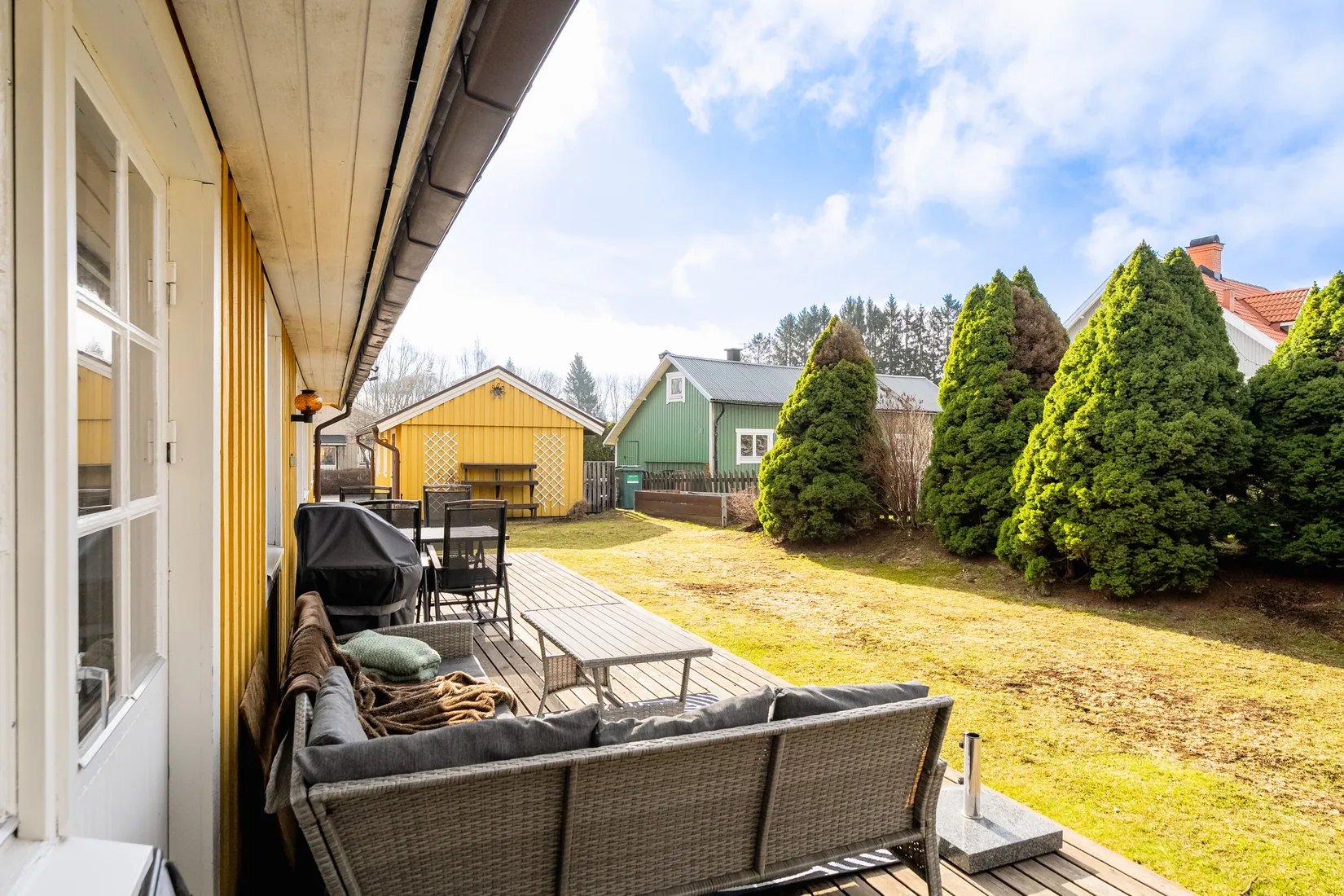 Villa, Guldsmedsvägen 47, Valbo, Gävle