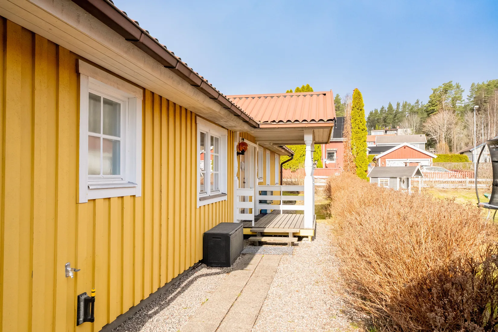 Villa, Guldsmedsvägen 47, Valbo, Gävle