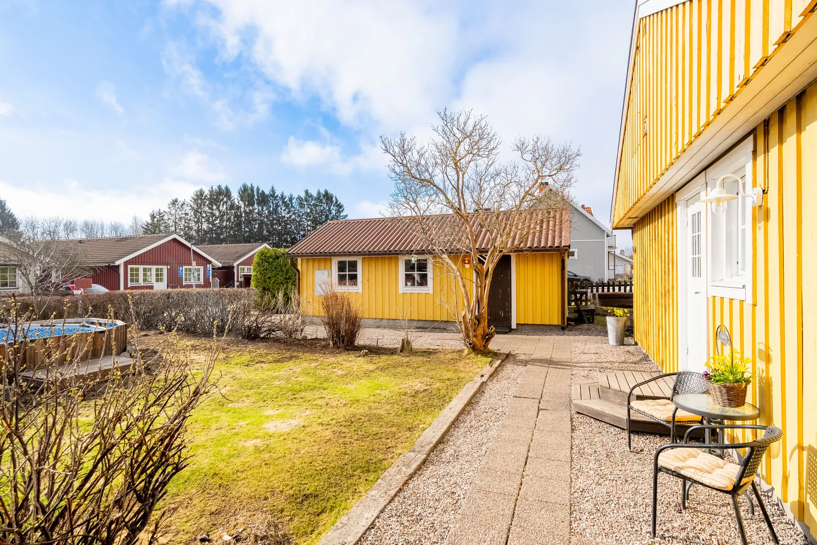 Villa, Guldsmedsvägen 47, Valbo, Gävle