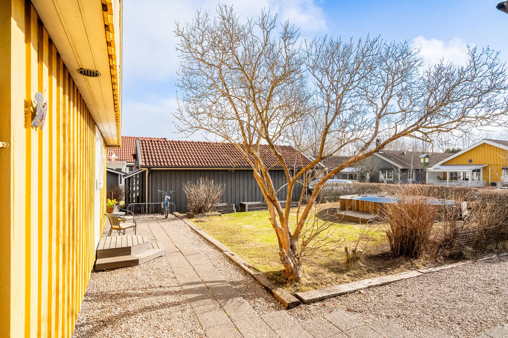 Villa, Guldsmedsvägen 47, Valbo, Gävle