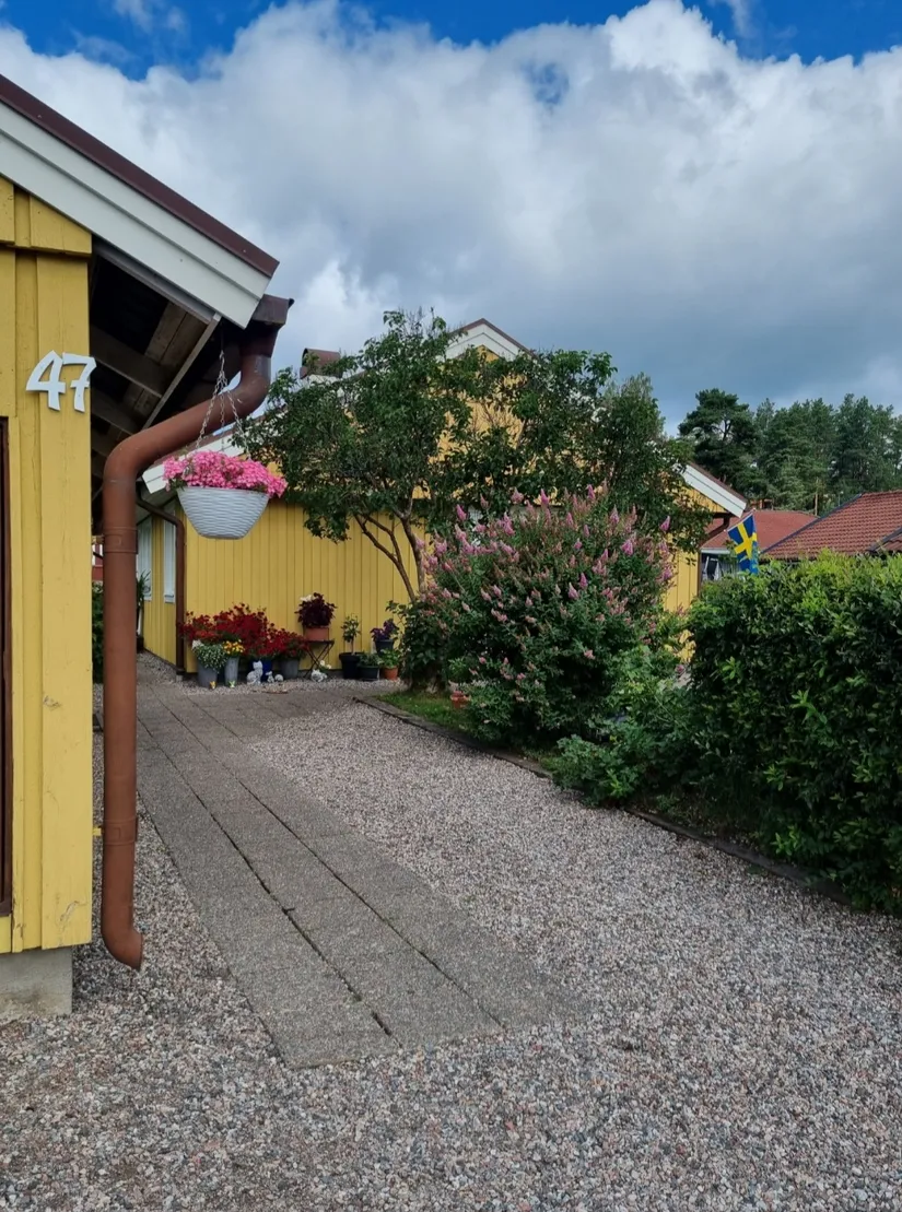 Villa, Guldsmedsvägen 47, Valbo, Gävle