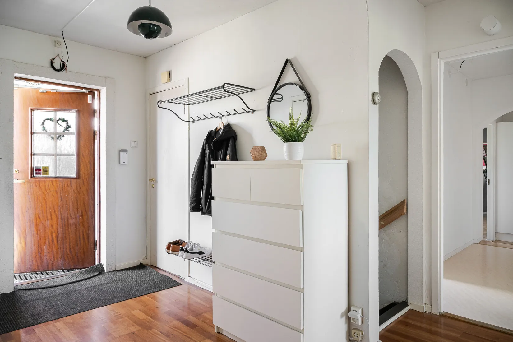 Villa, Götgatan 5, Knislinge, Östra Göinge