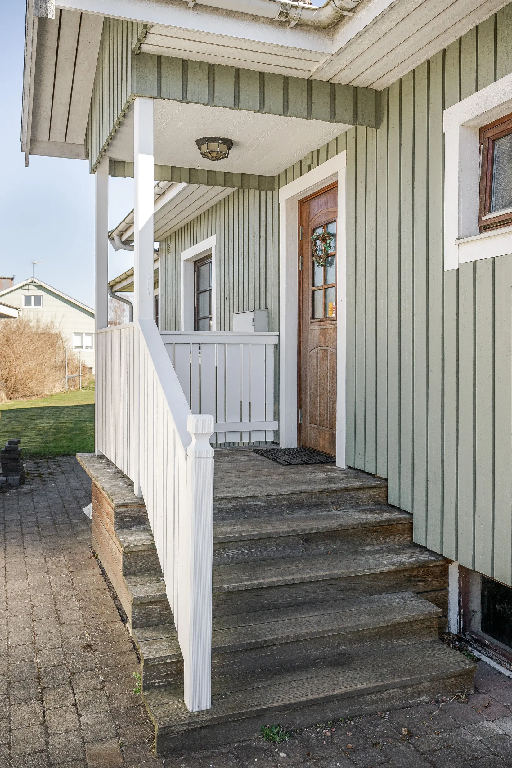 Villa, Götgatan 5, Knislinge, Östra Göinge