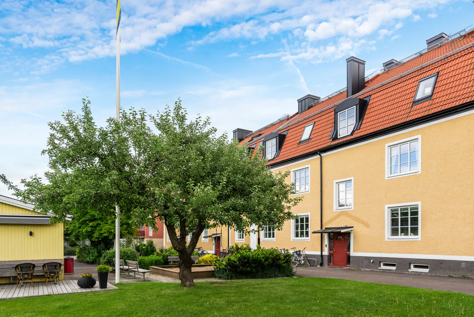 Bostadsrätt, Hertig Karlsgatan 13A, Vasastaden, Linköping