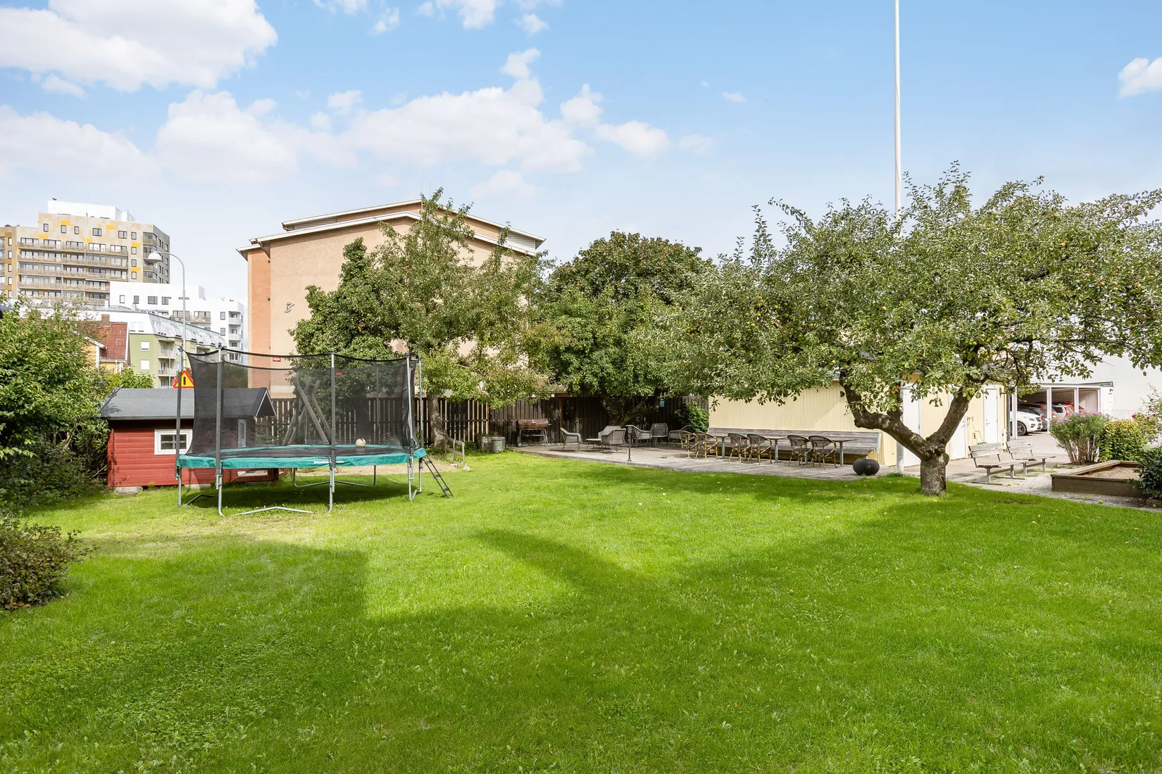 Bostadsrätt, Hertig Karlsgatan 13A, Vasastaden, Linköping