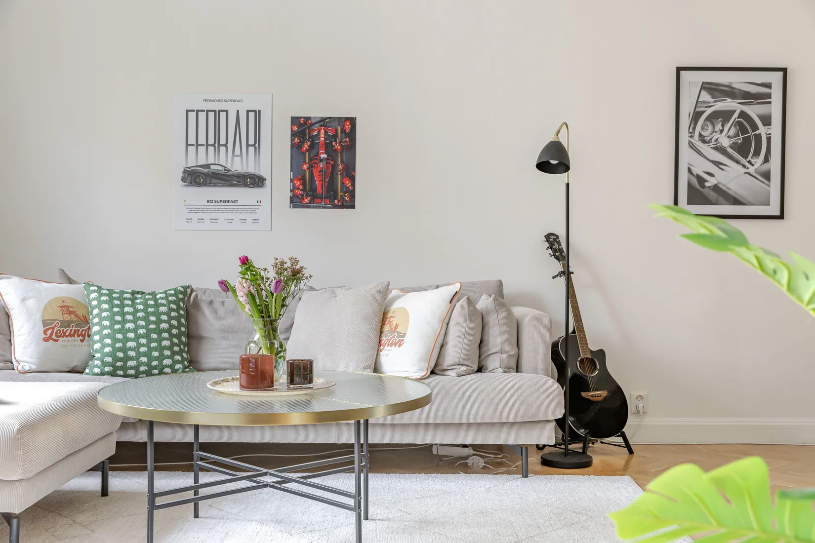 Bostadsrätt, Hertig Karlsgatan 13A, Vasastaden, Linköping