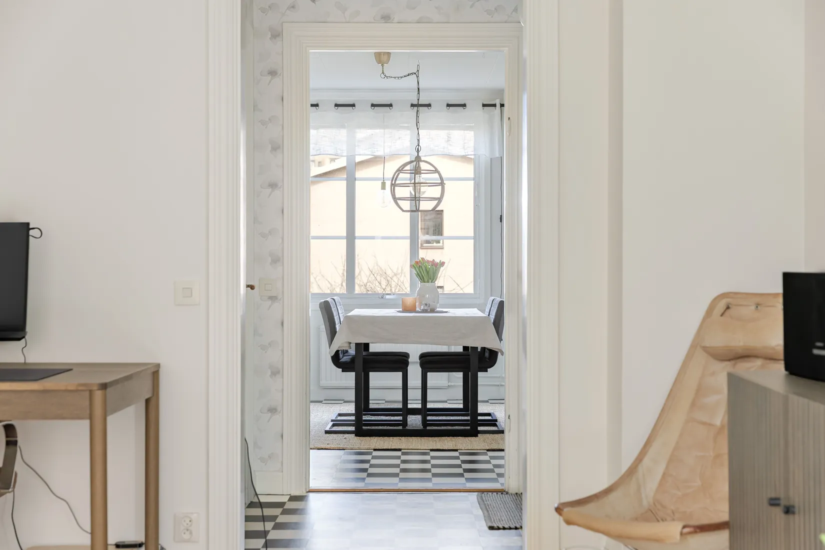 Bostadsrätt, Hertig Karlsgatan 13A, Vasastaden, Linköping