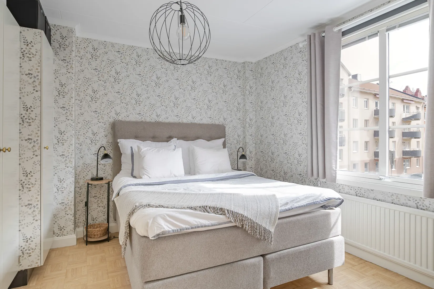 Bostadsrätt, Hertig Karlsgatan 13A, Vasastaden, Linköping