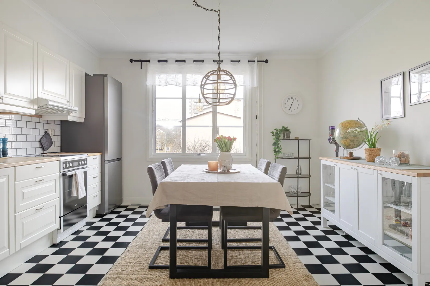 Bostadsrätt, Hertig Karlsgatan 13A, Vasastaden, Linköping