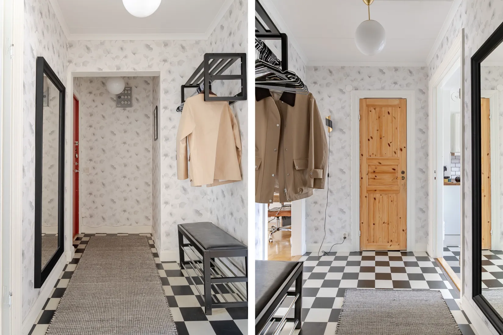 Bostadsrätt, Hertig Karlsgatan 13A, Vasastaden, Linköping