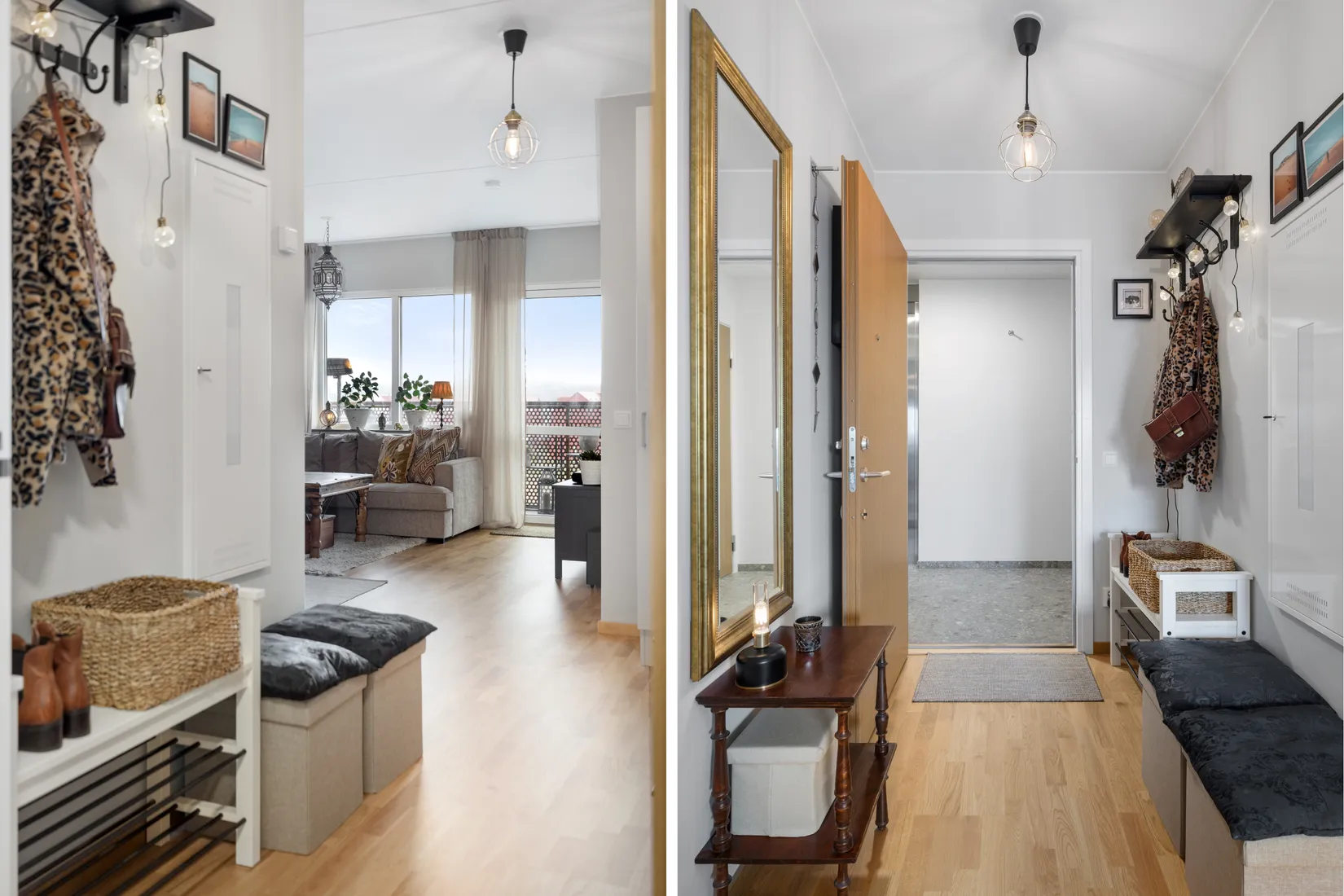 Bostadsrätt, Ranagårdsvägen 18, Ranagård, Halmstad