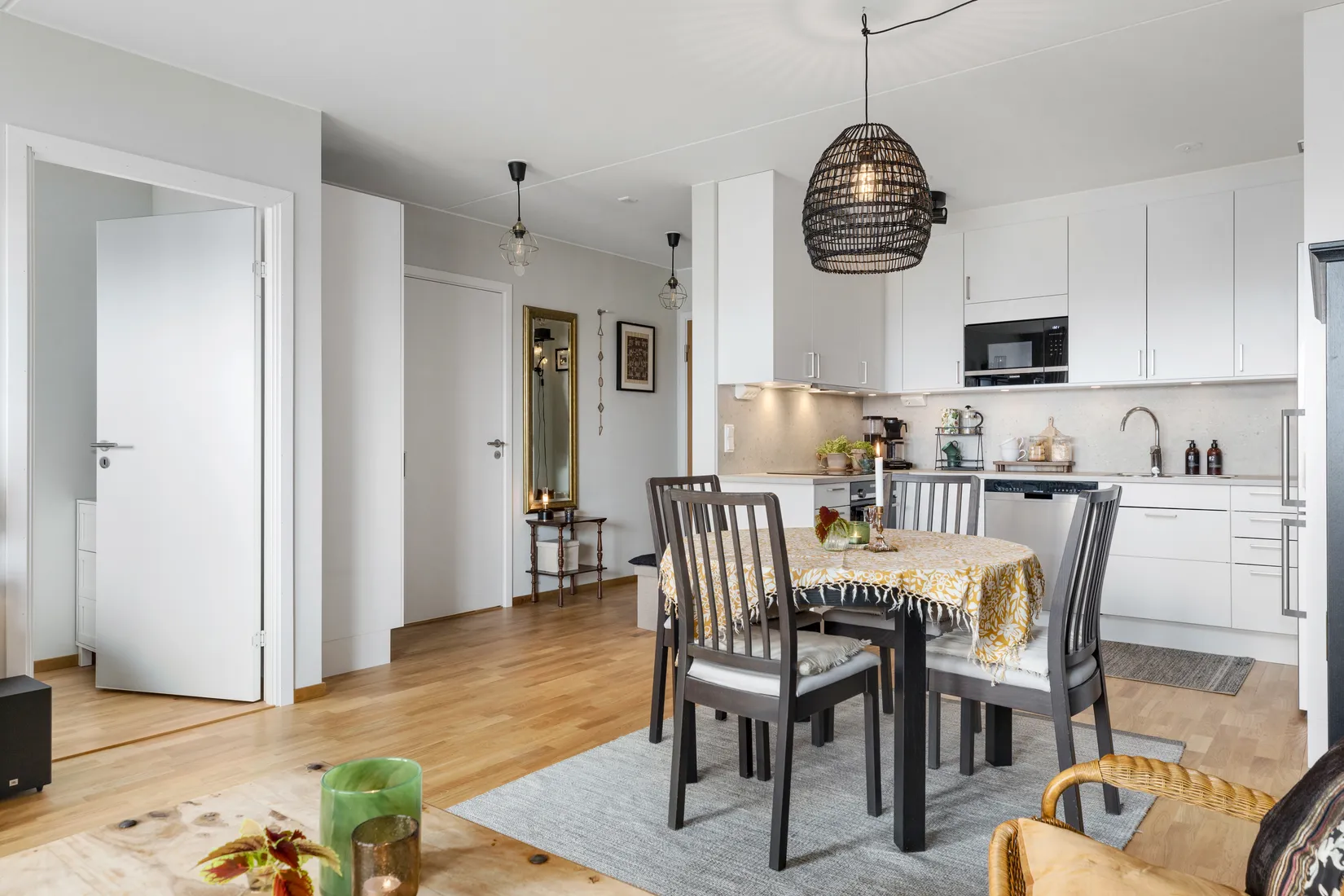 Bostadsrätt, Ranagårdsvägen 18, Ranagård, Halmstad