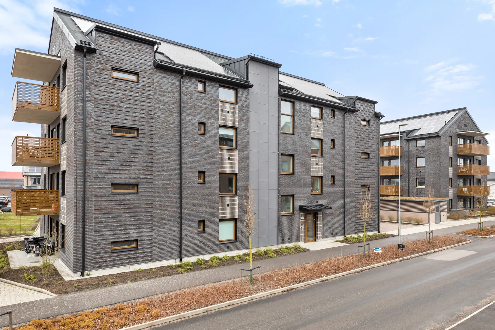 Bostadsrätt, Ranagårdsvägen 18, Ranagård, Halmstad