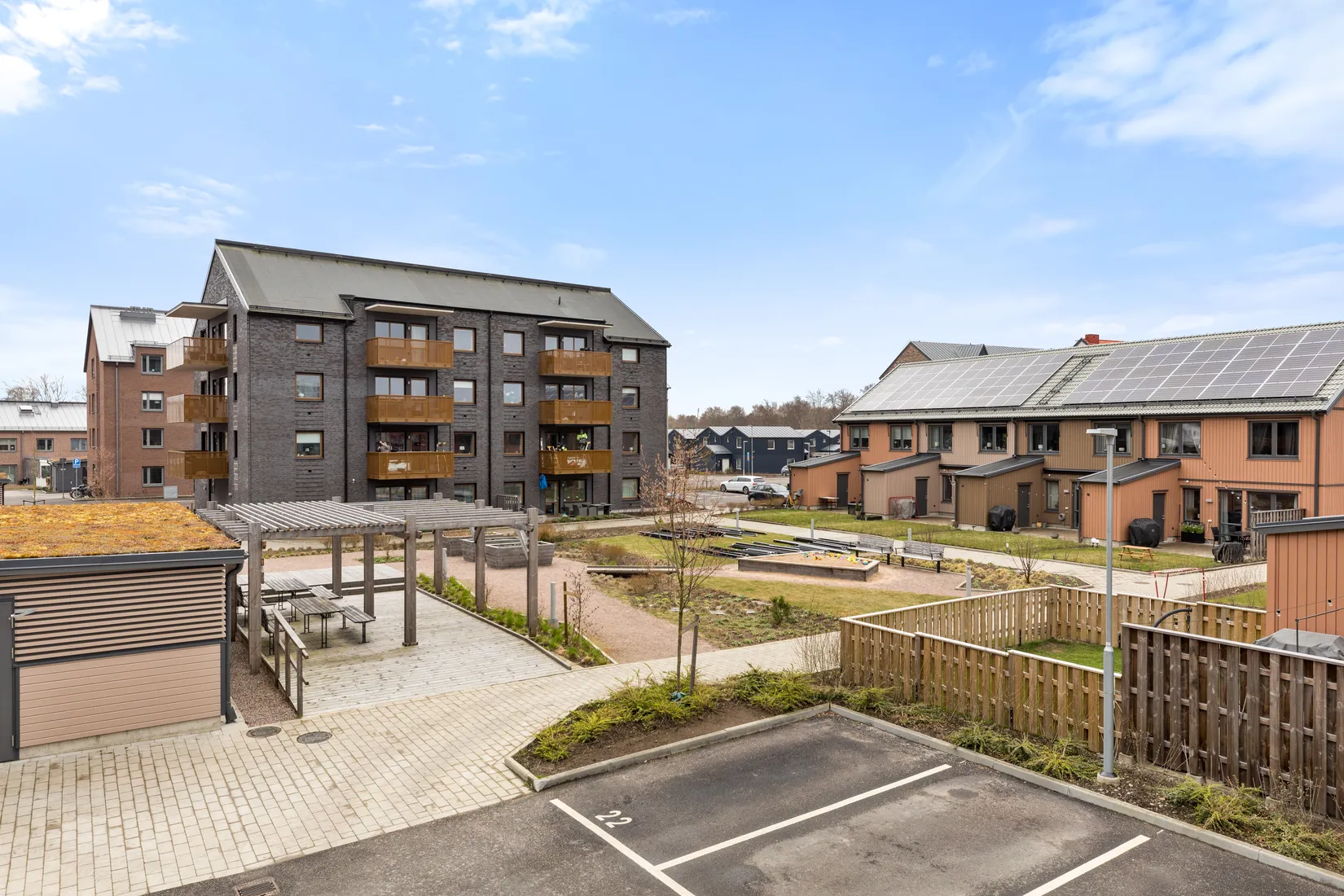 Bostadsrätt, Ranagårdsvägen 18, Ranagård, Halmstad