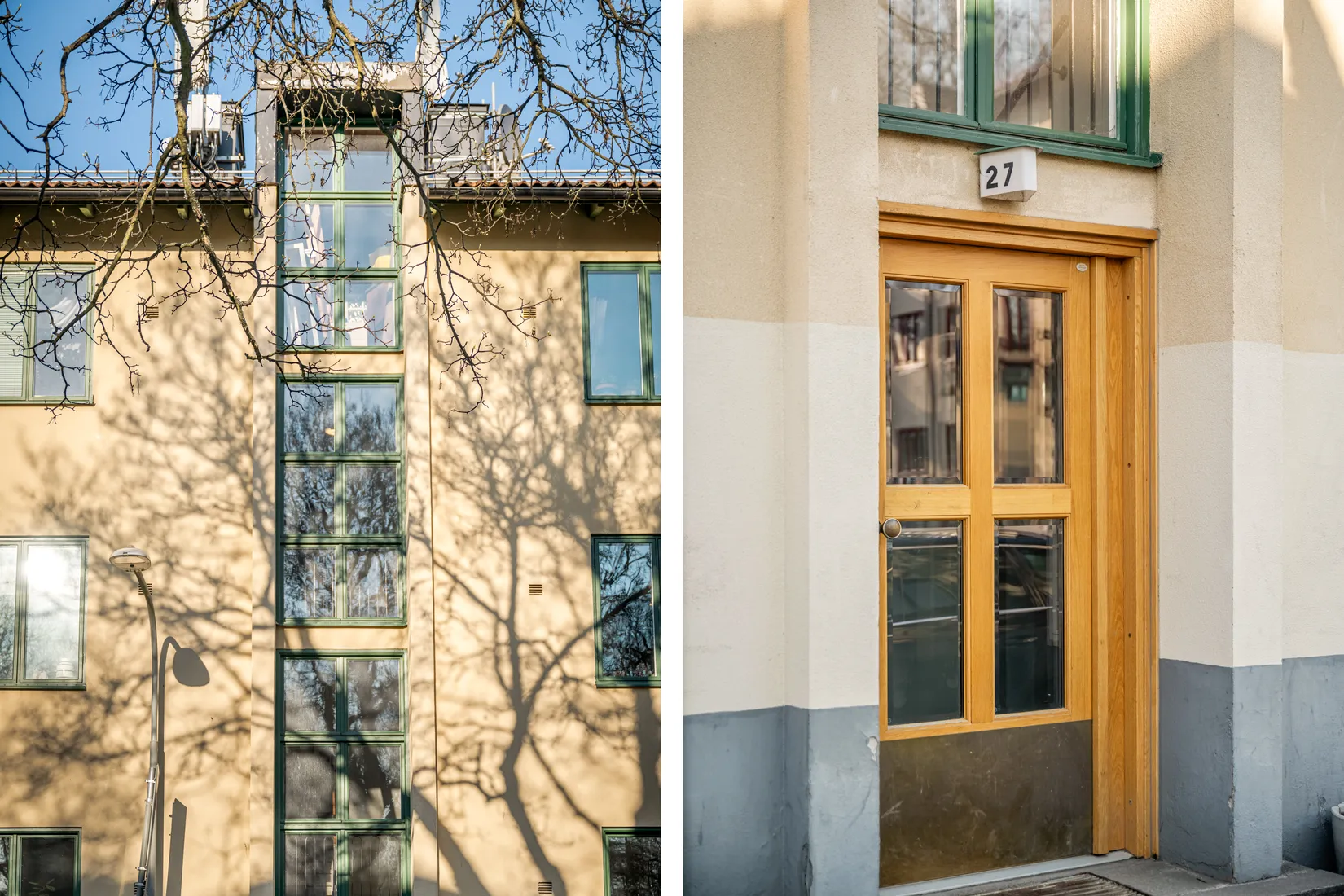 Bostadsrätt, Odelbergsvägen 27, Enskede - Enskede Gård, Stockholm