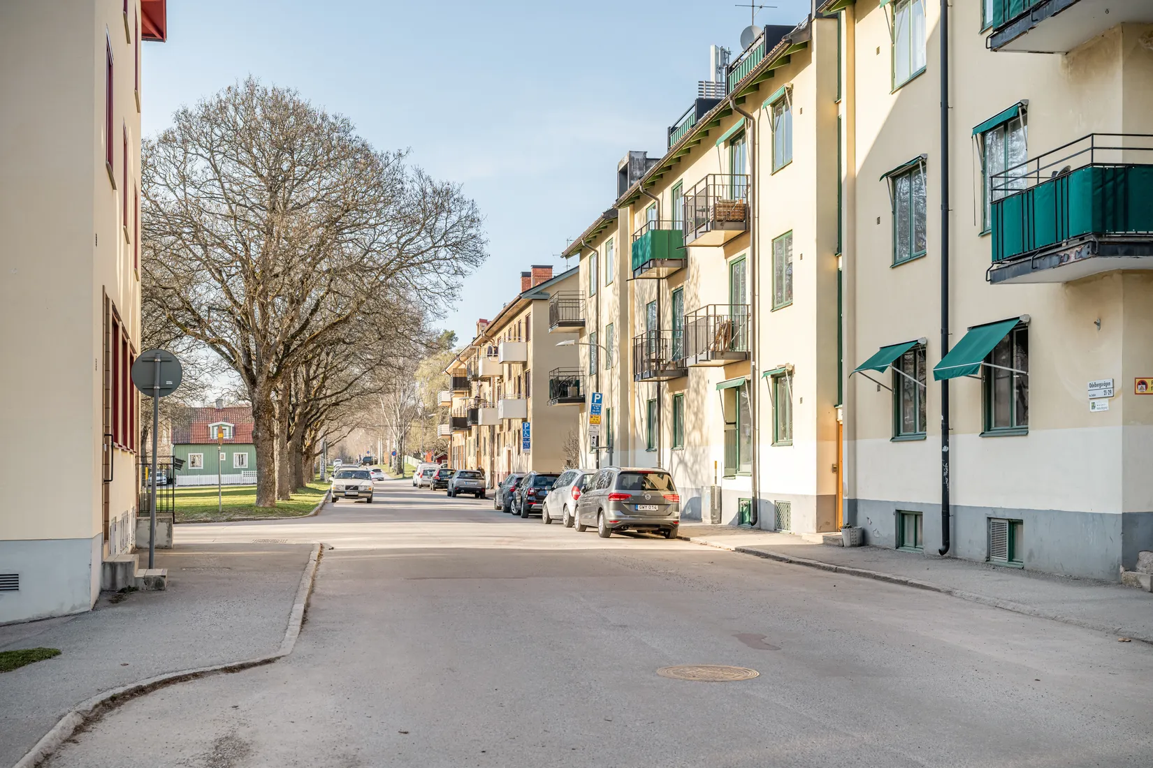 Bostadsrätt, Odelbergsvägen 27, Enskede - Enskede Gård, Stockholm