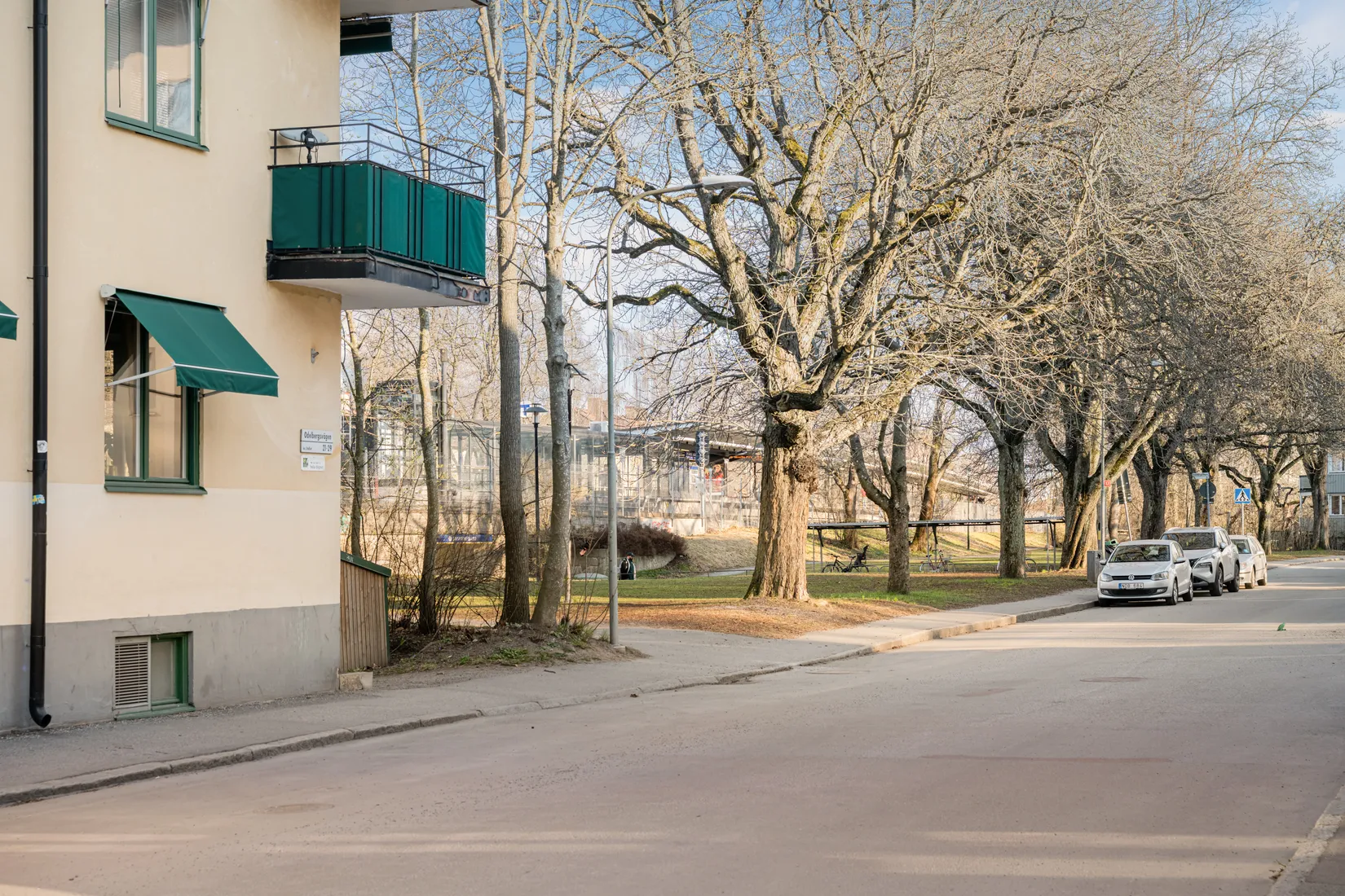 Bostadsrätt, Odelbergsvägen 27, Enskede - Enskede Gård, Stockholm