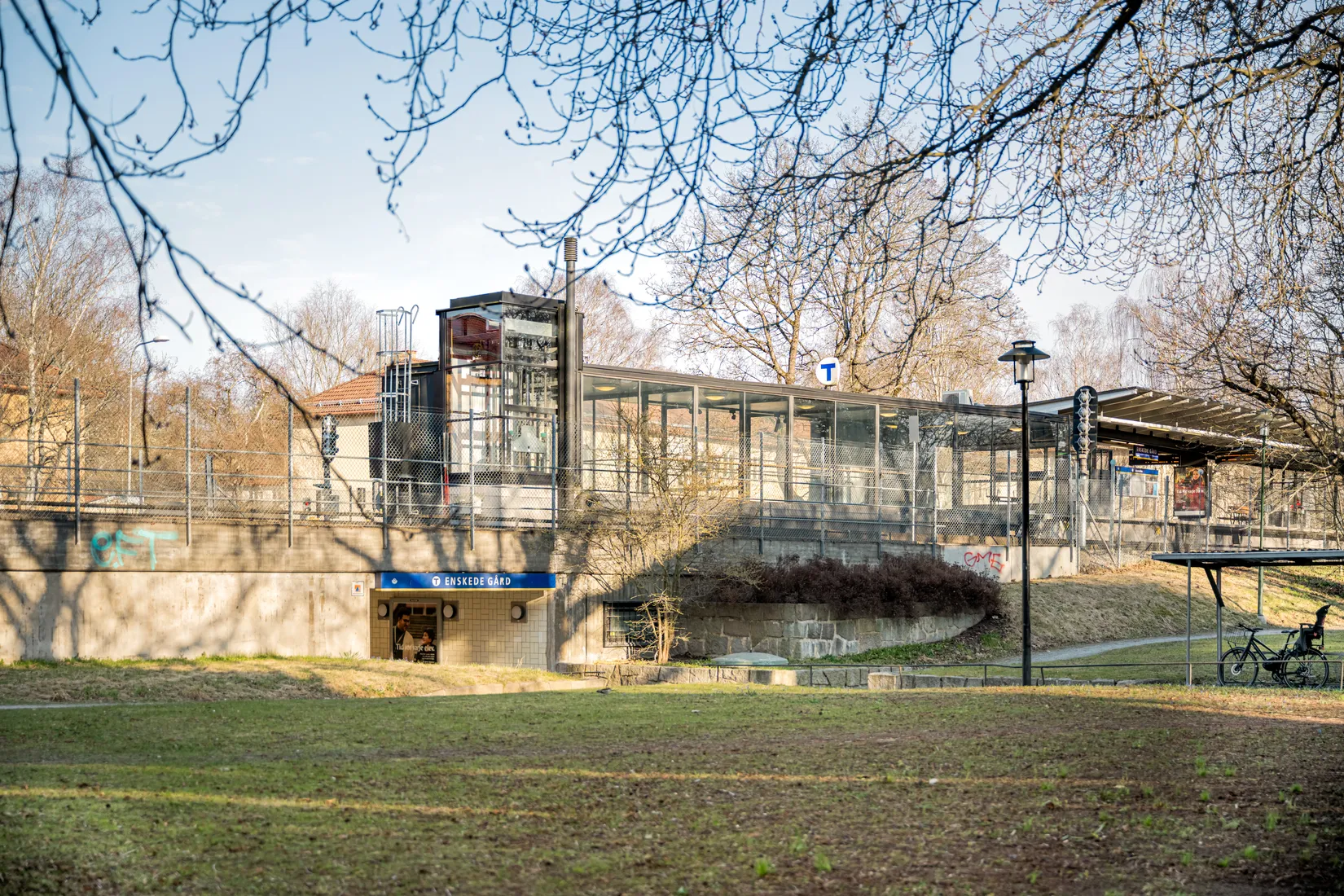 Bostadsrätt, Odelbergsvägen 27, Enskede - Enskede Gård, Stockholm