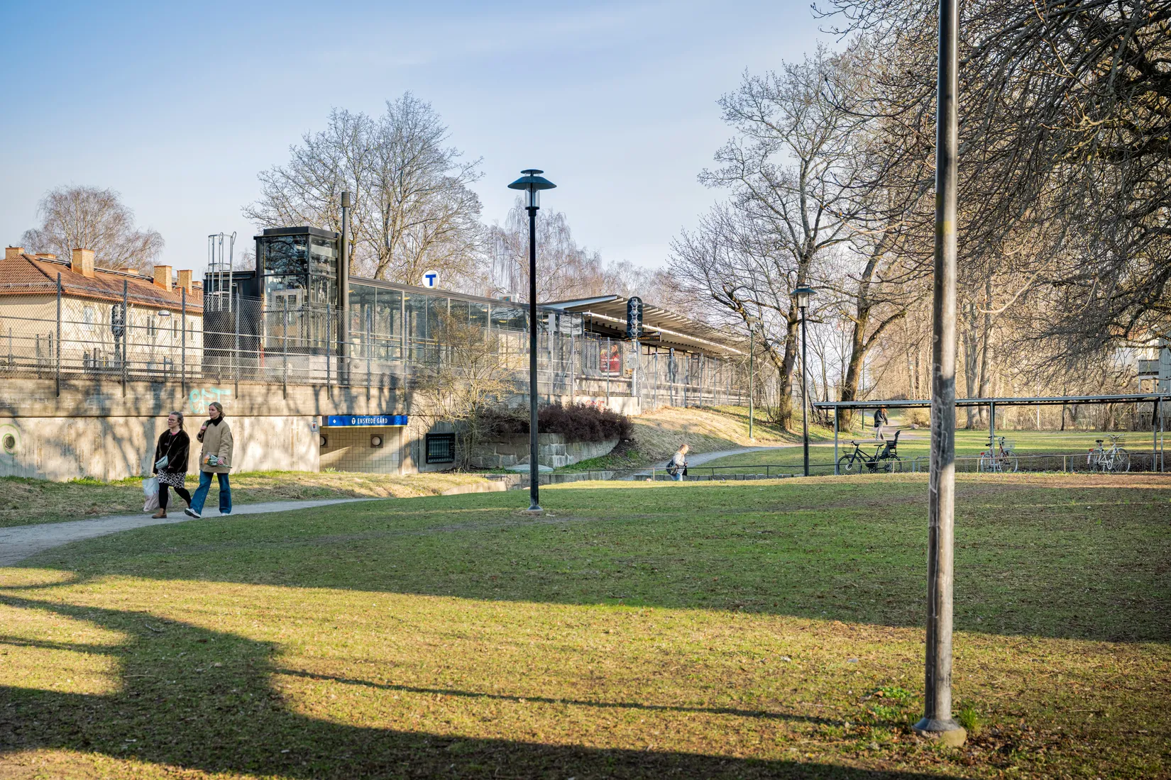 Bostadsrätt, Odelbergsvägen 27, Enskede - Enskede Gård, Stockholm