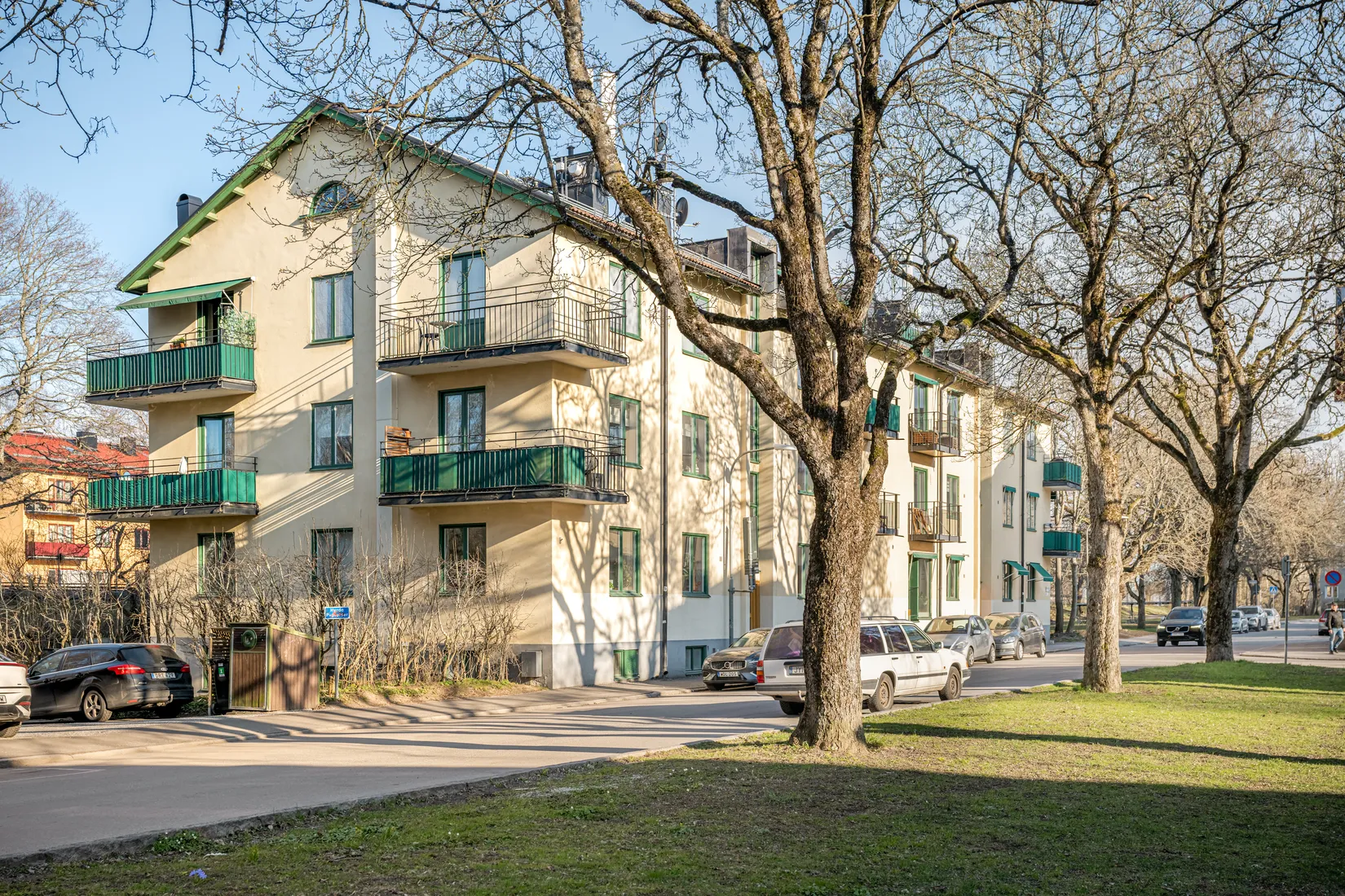 Bostadsrätt, Odelbergsvägen 27, Enskede - Enskede Gård, Stockholm