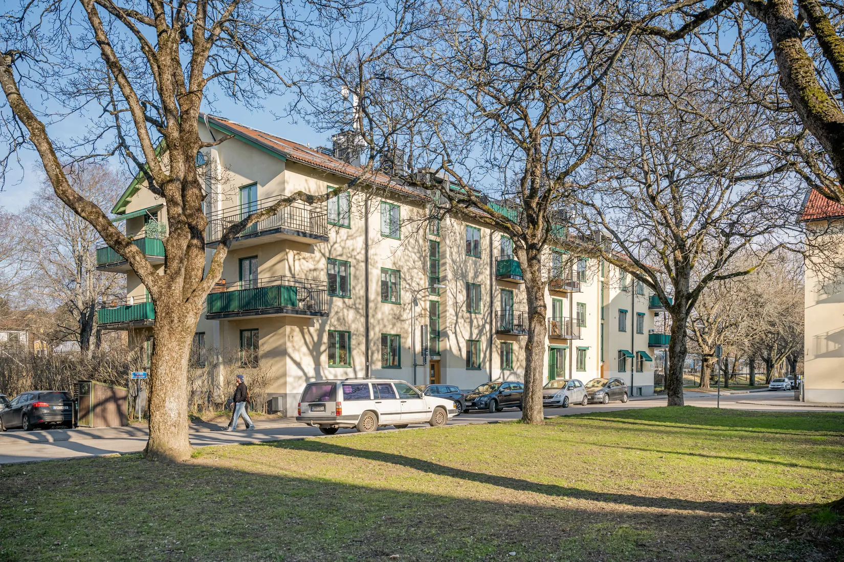 Bostadsrätt, Odelbergsvägen 27, Enskede - Enskede Gård, Stockholm