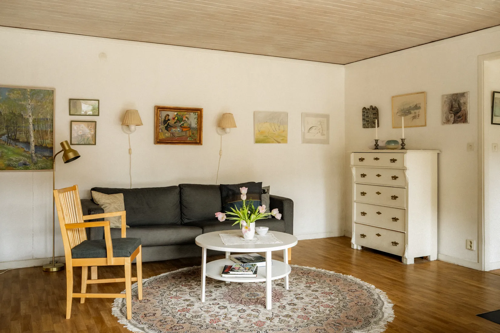 Villa, Slingerstigen 48, Ingarö Björkvik, Värmdö