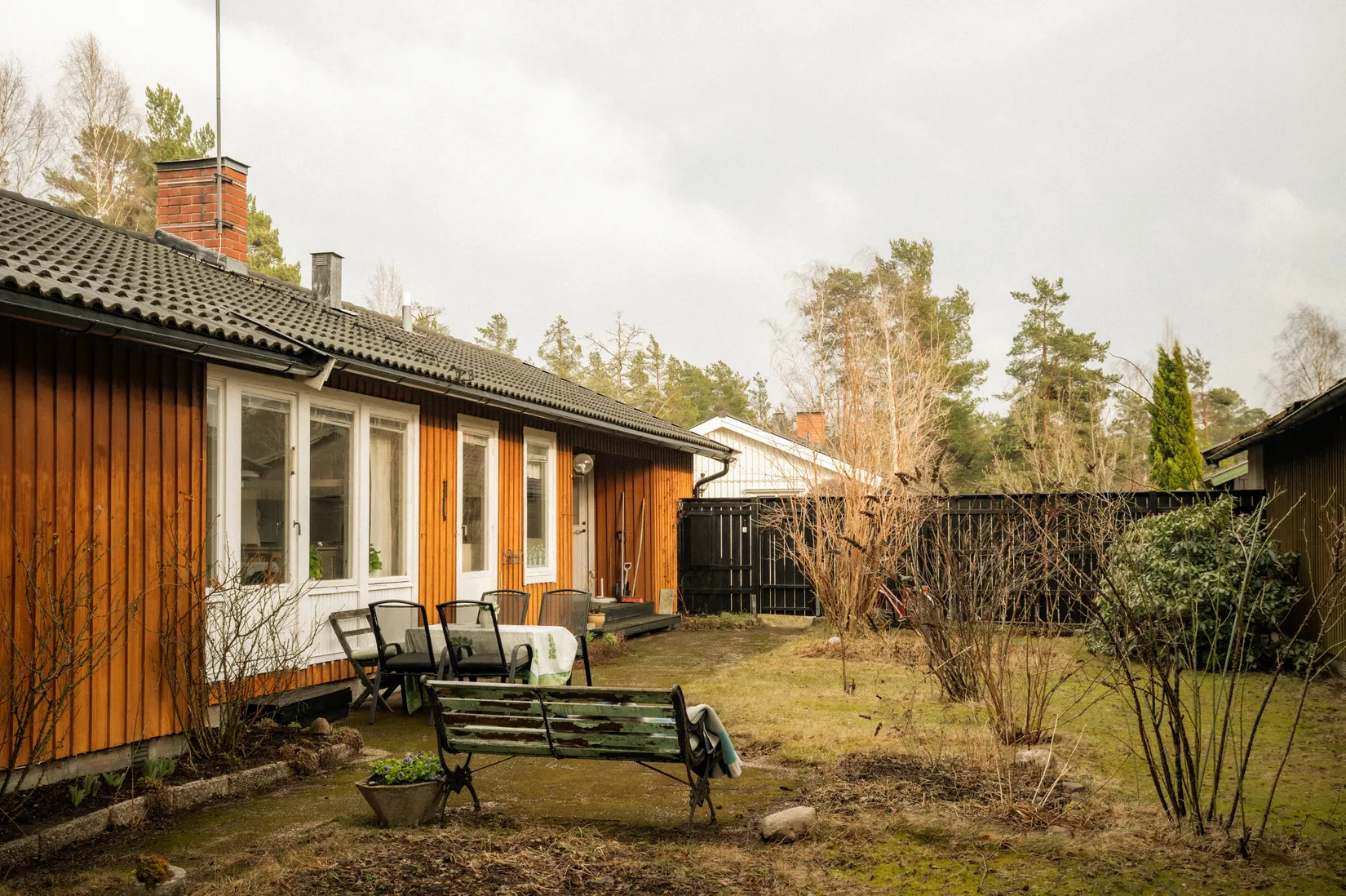 Villa, Slingerstigen 48, Ingarö Björkvik, Värmdö