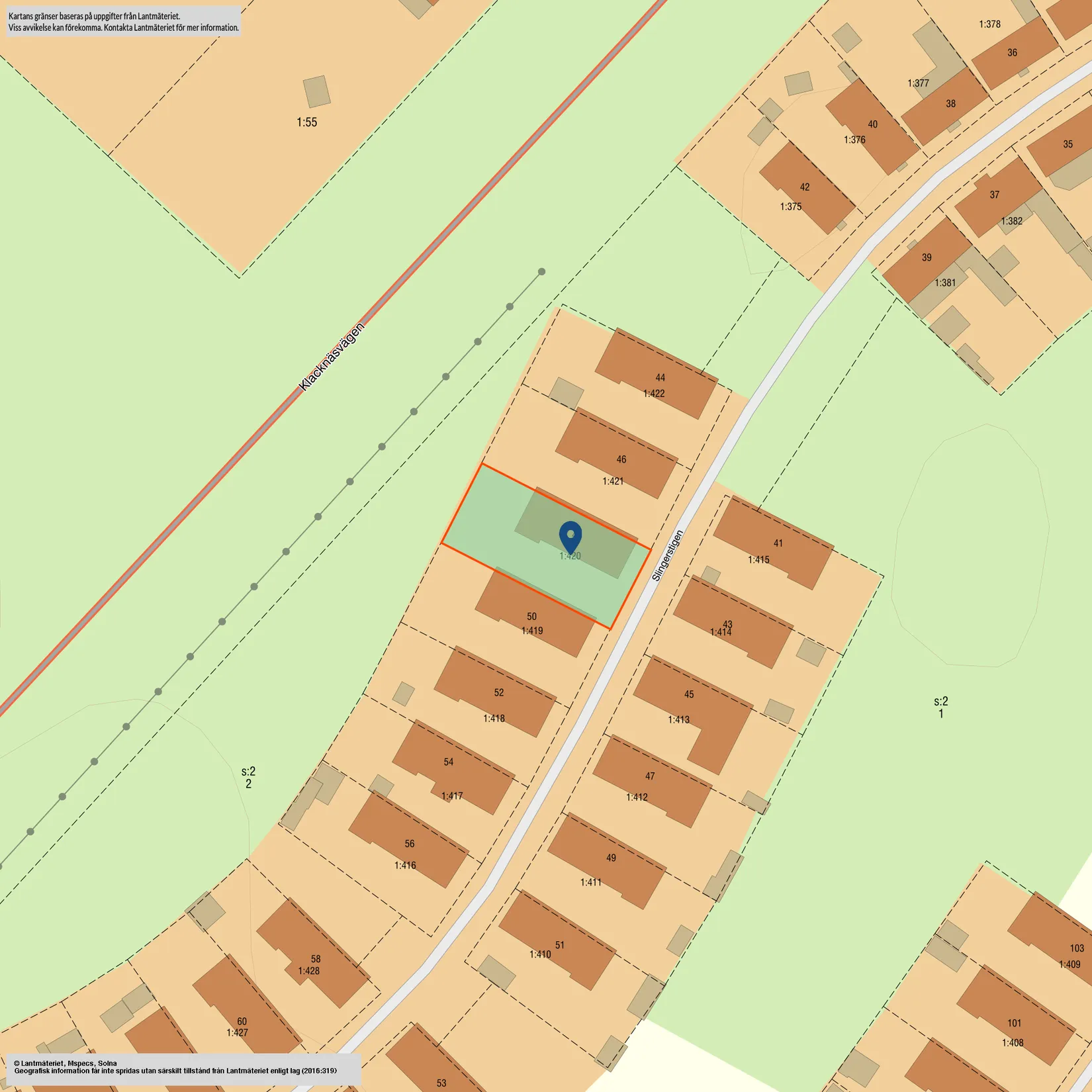 Villa, Slingerstigen 48, Ingarö Björkvik, Värmdö