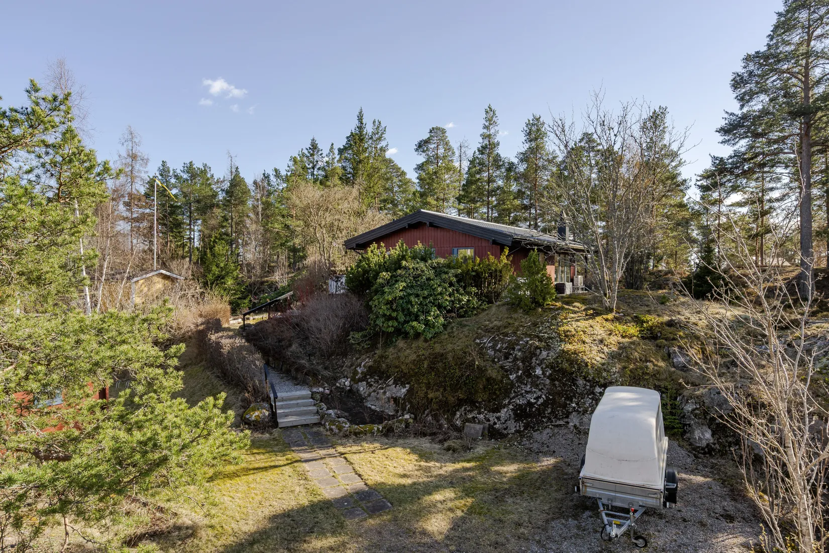 Villa, Skonertvägen 36, Skeppsvik, Nyköping