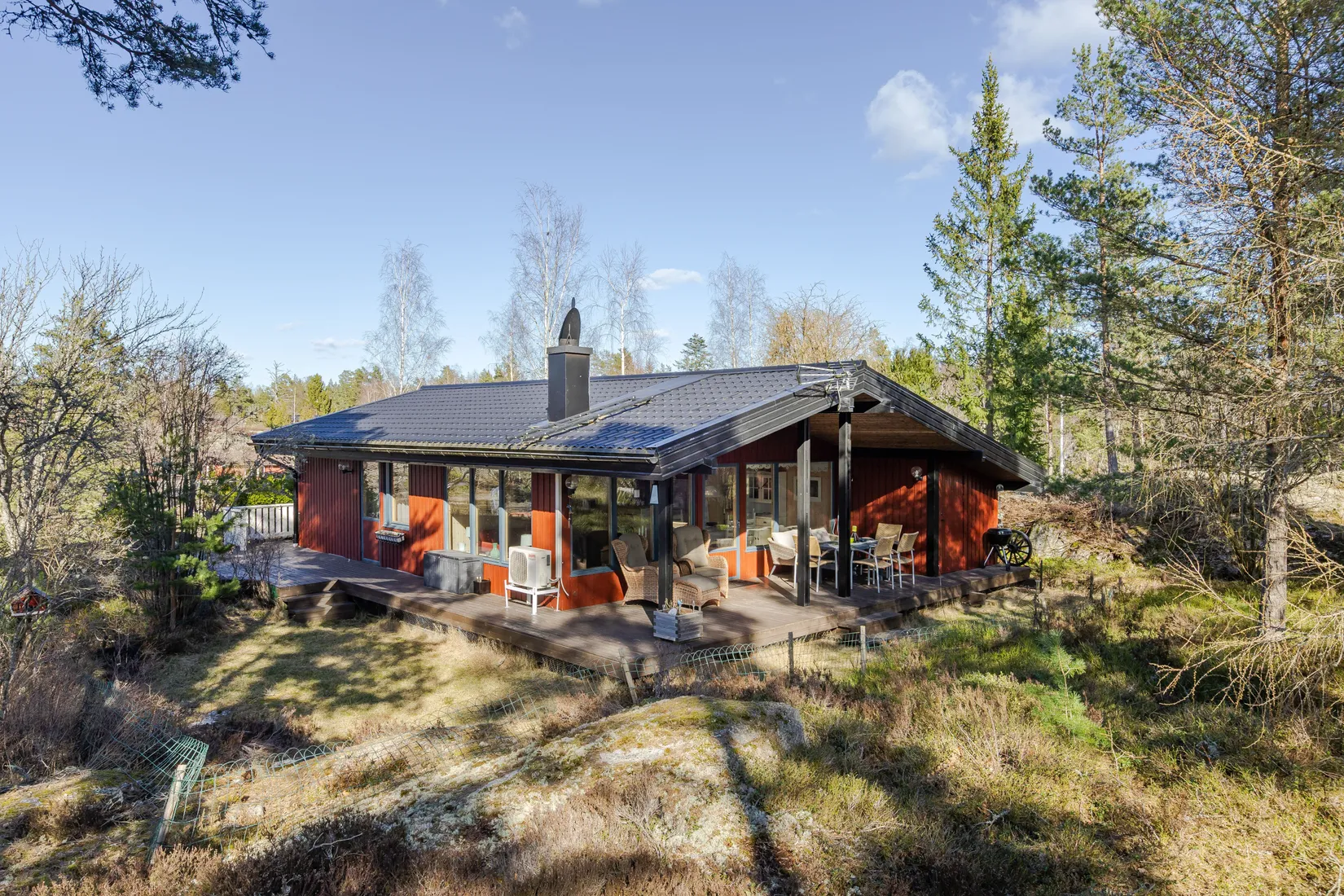 Villa, Skonertvägen 36, Skeppsvik, Nyköping
