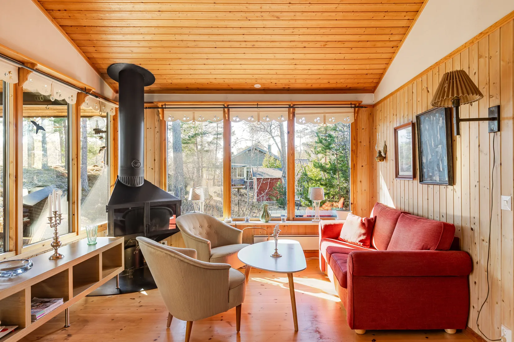 Villa, Skonertvägen 36, Skeppsvik, Nyköping