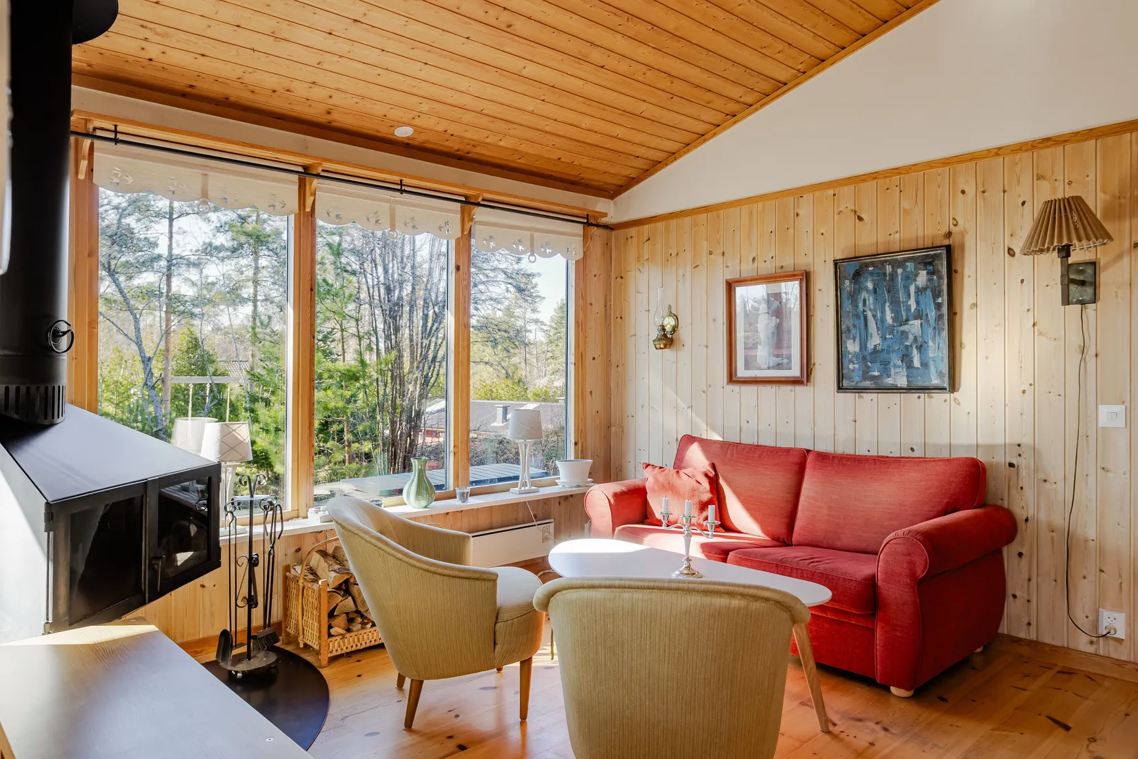 Villa, Skonertvägen 36, Skeppsvik, Nyköping