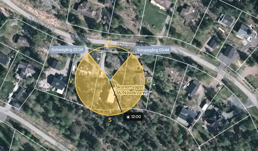 Villa, Skonertvägen 36, Skeppsvik, Nyköping